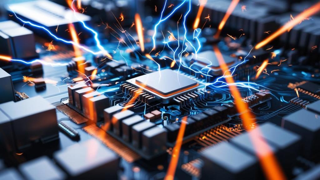 Electricidad y Electrónica